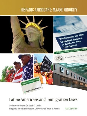 cover image of Latino Americans and Immigration Laws